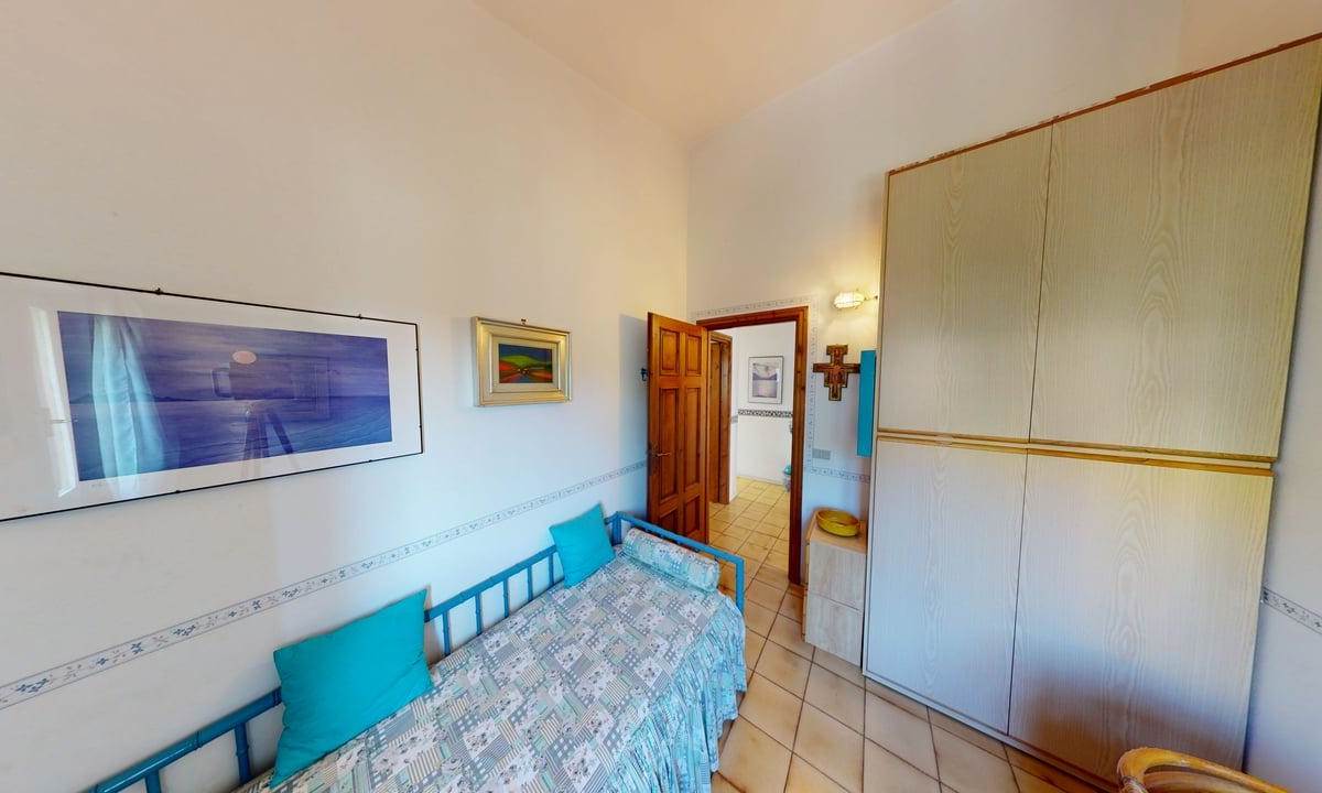 Trilocale con spettacolare vista mare a Zoagli