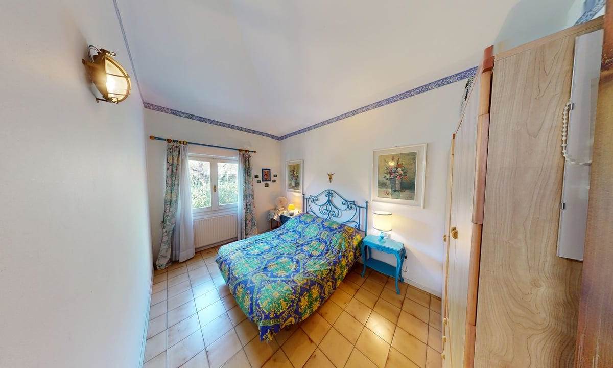 Trilocale con spettacolare vista mare a Zoagli