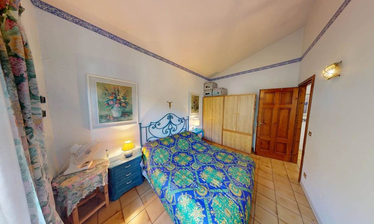 Trilocale con spettacolare vista mare a Zoagli