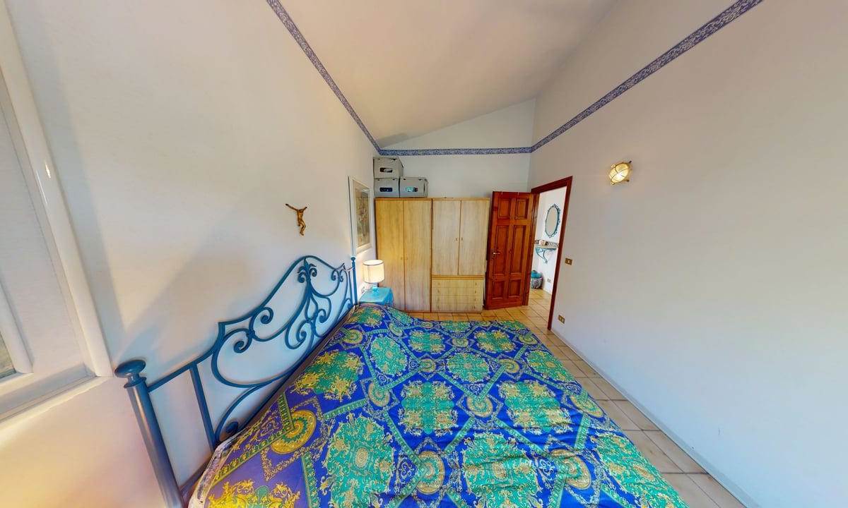 Trilocale con spettacolare vista mare a Zoagli