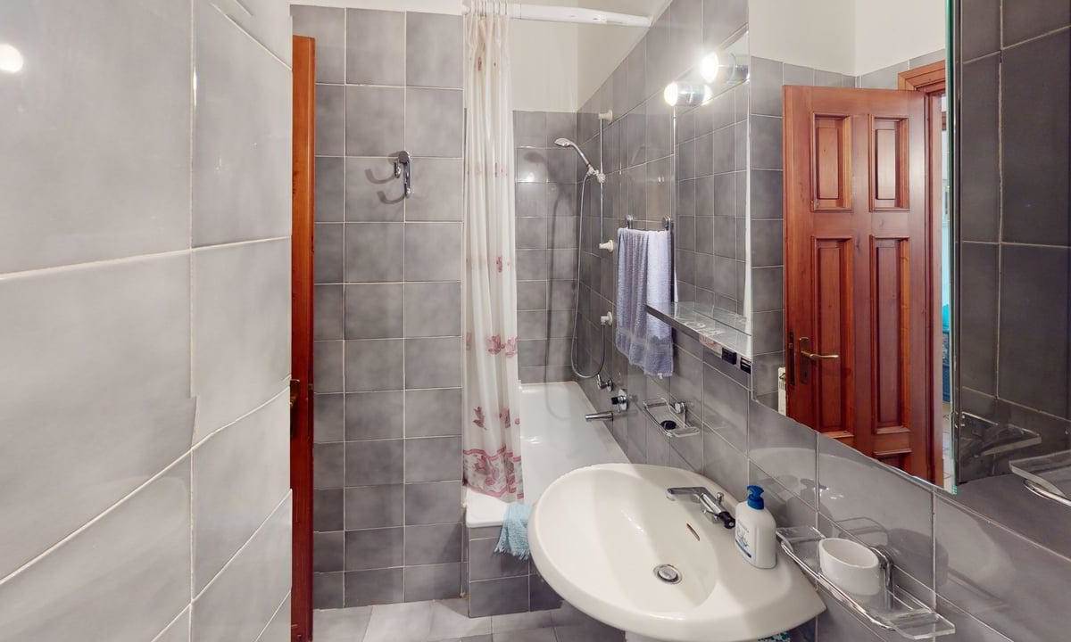 Trilocale con spettacolare vista mare a Zoagli