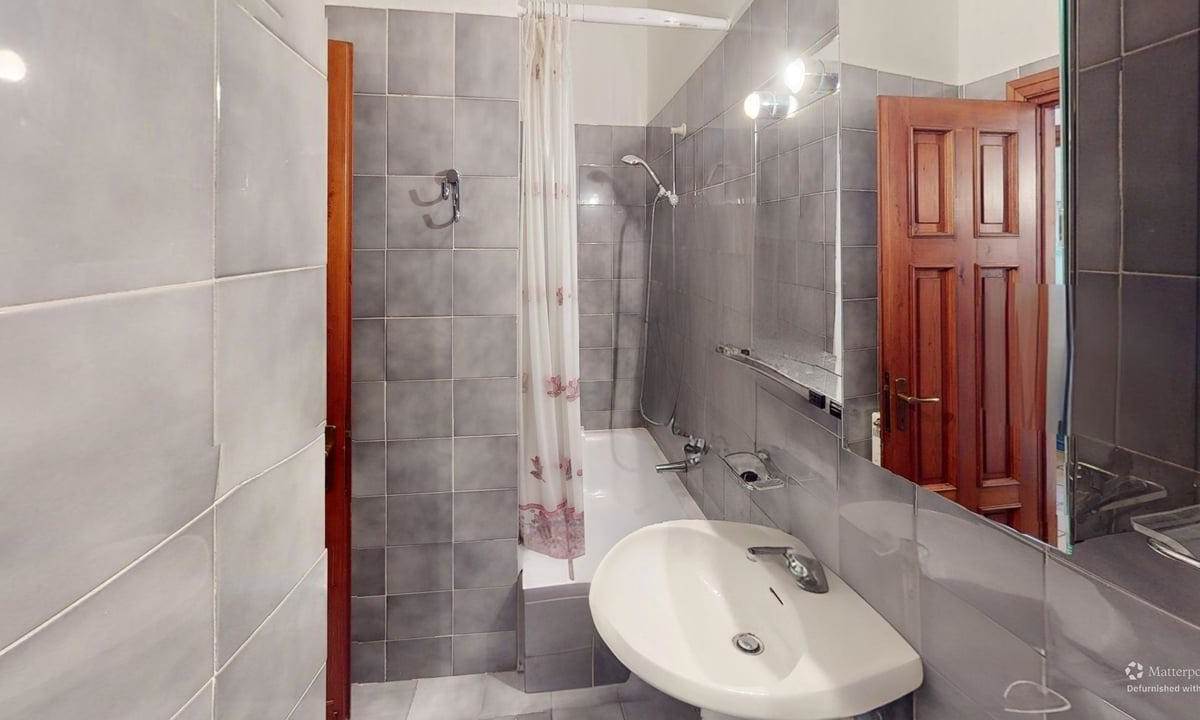 Trilocale con spettacolare vista mare a Zoagli