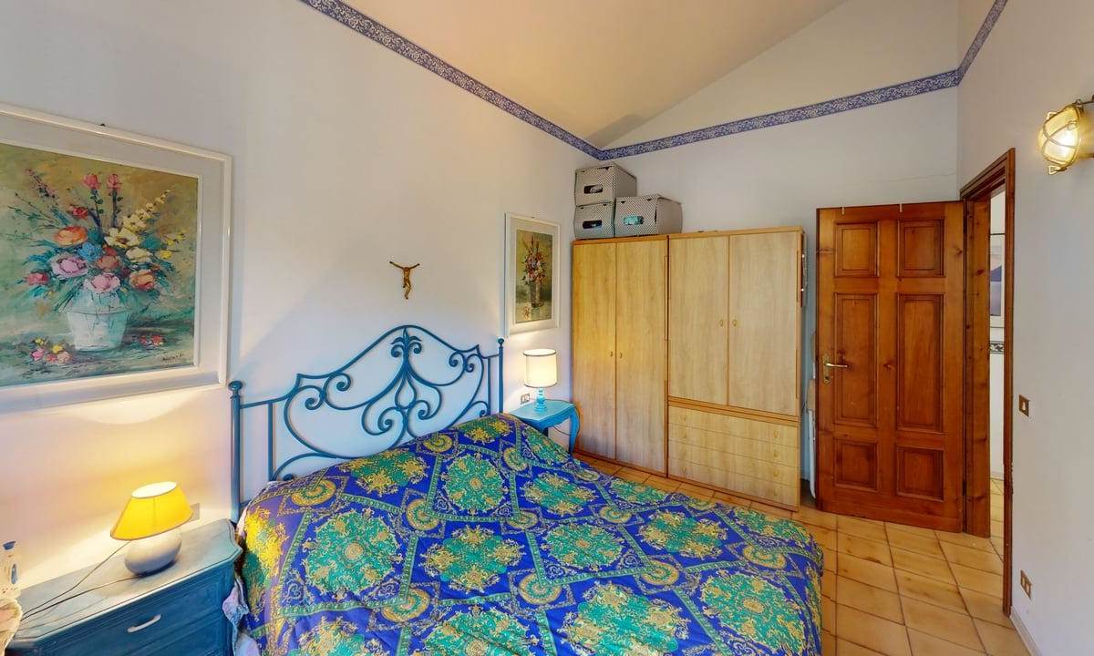 Trilocale con spettacolare vista mare a Zoagli