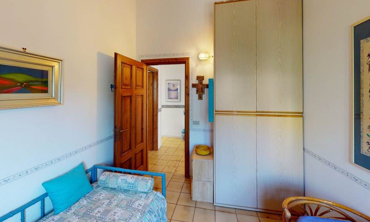 Trilocale con spettacolare vista mare a Zoagli