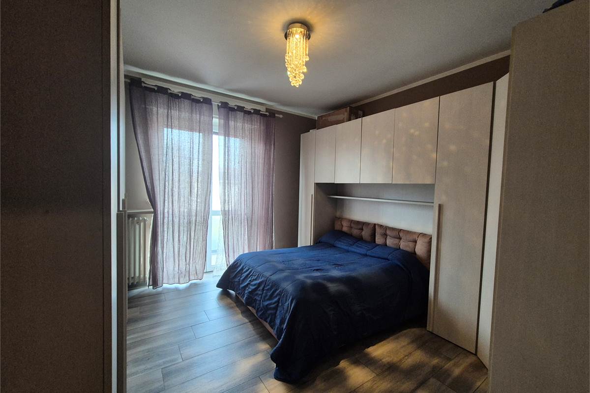 Trilocale con cantina a Lonate Pozzolo