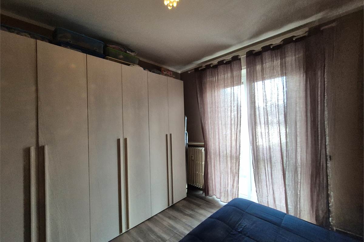 Trilocale con cantina a Lonate Pozzolo