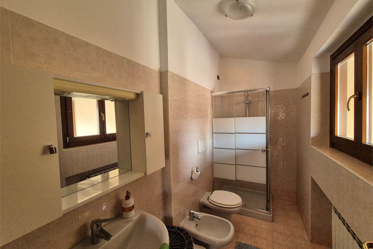 Monolocale con cantina a Lomazzo