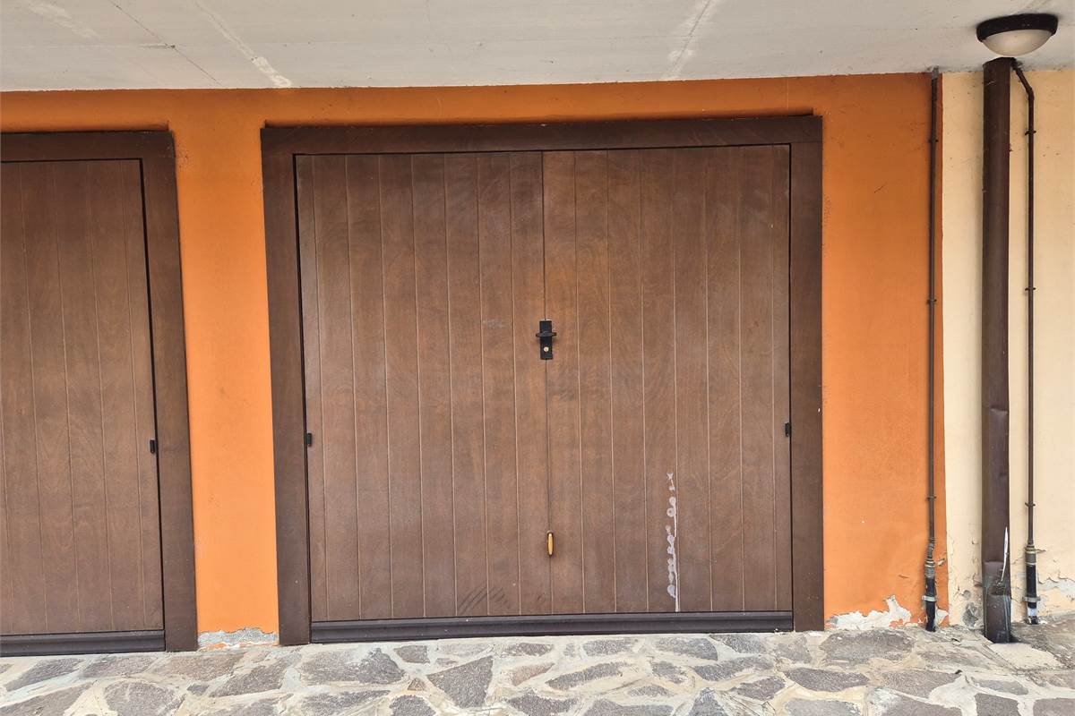 Monolocale con cantina a Lomazzo