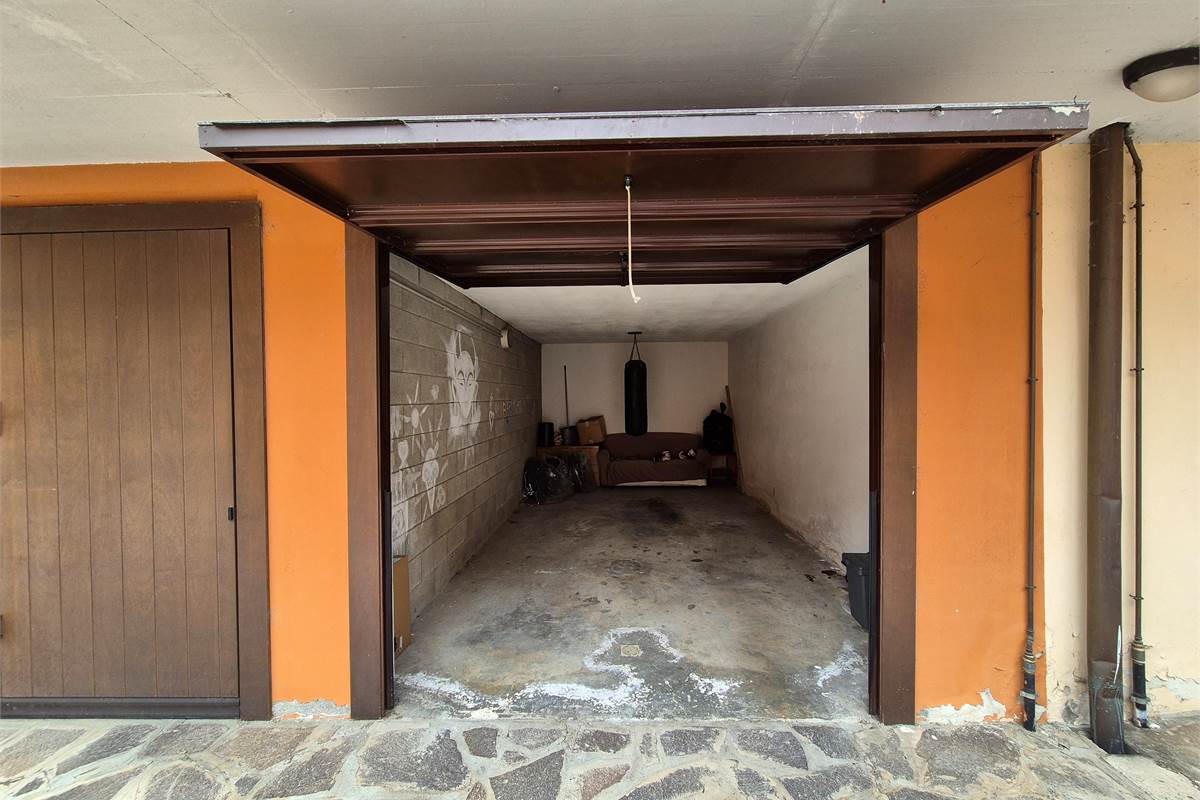 Monolocale con cantina a Lomazzo