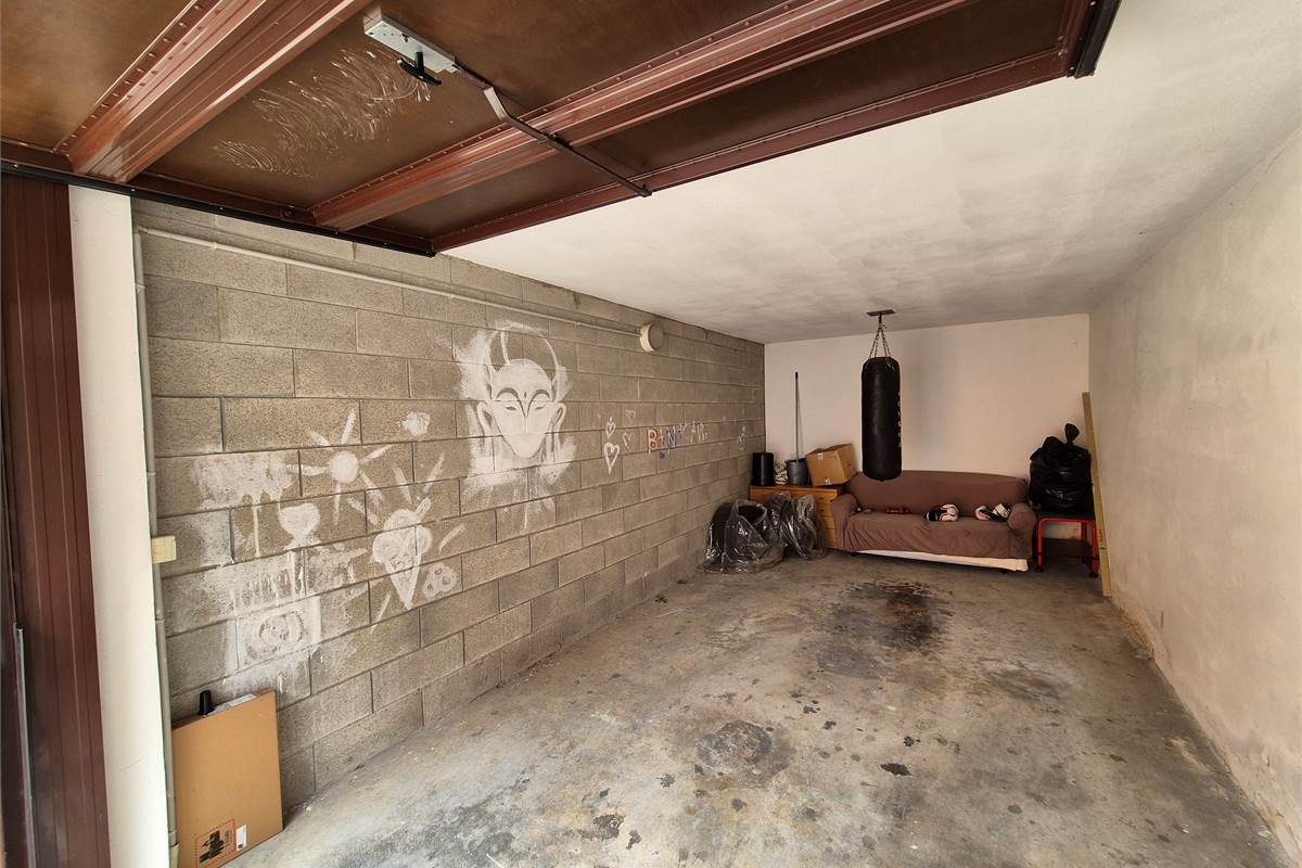 Monolocale con cantina a Lomazzo