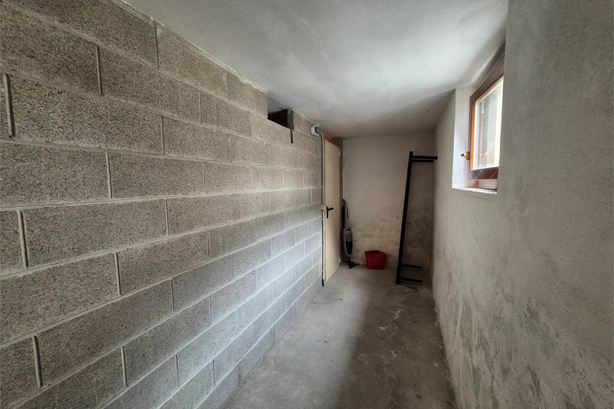 Monolocale con cantina a Lomazzo