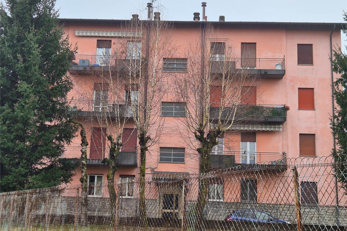 Trilocale in vendita con cantina a Lurate Caccivio
