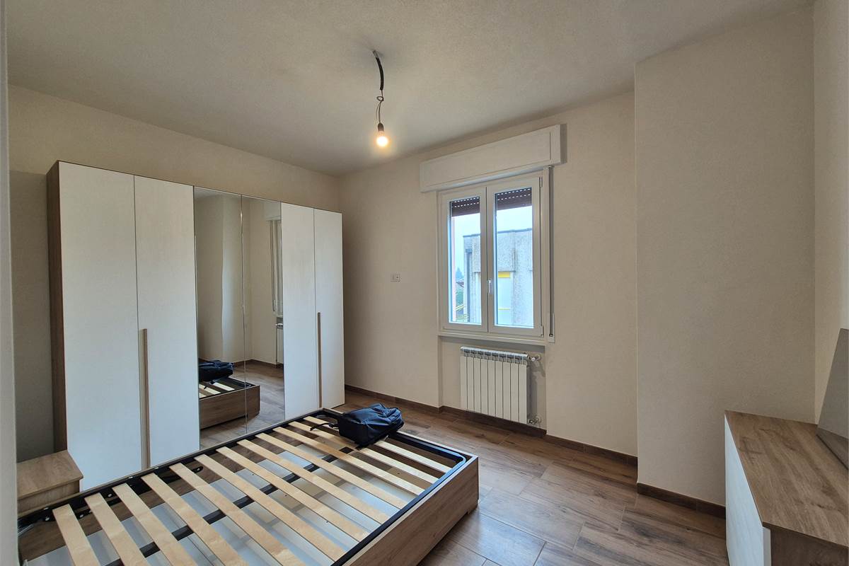 Trilocale in vendita con cantina a Lurate Caccivio