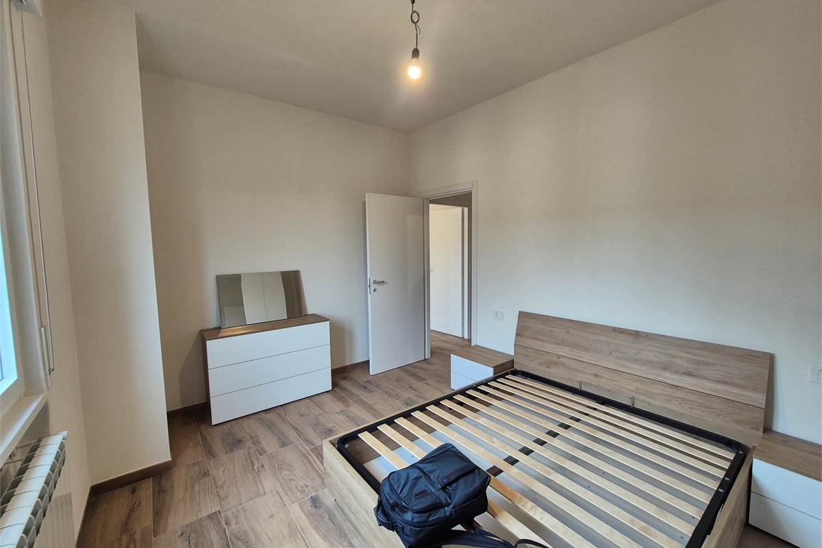 Trilocale in vendita con cantina a Lurate Caccivio