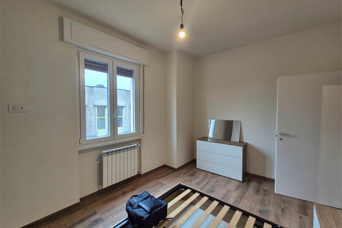 Trilocale in vendita con cantina a Lurate Caccivio