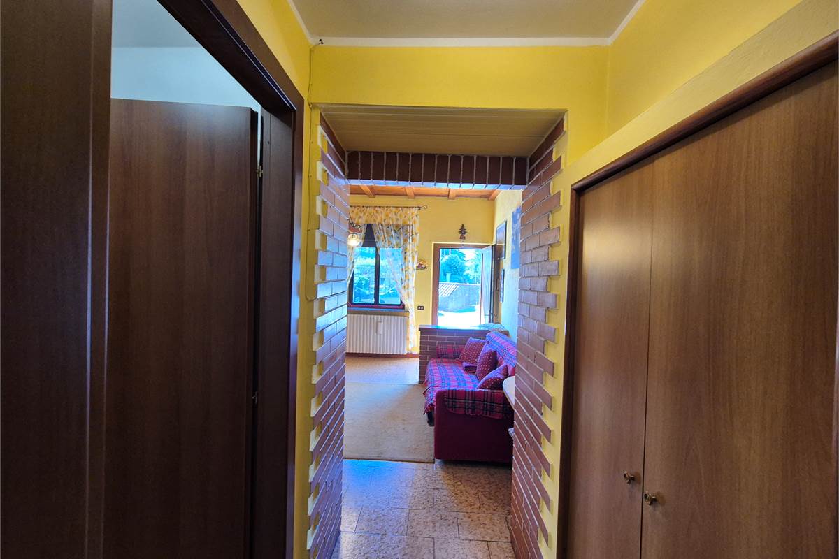 Affittasi Trilocale su Due Livelli Arredato 