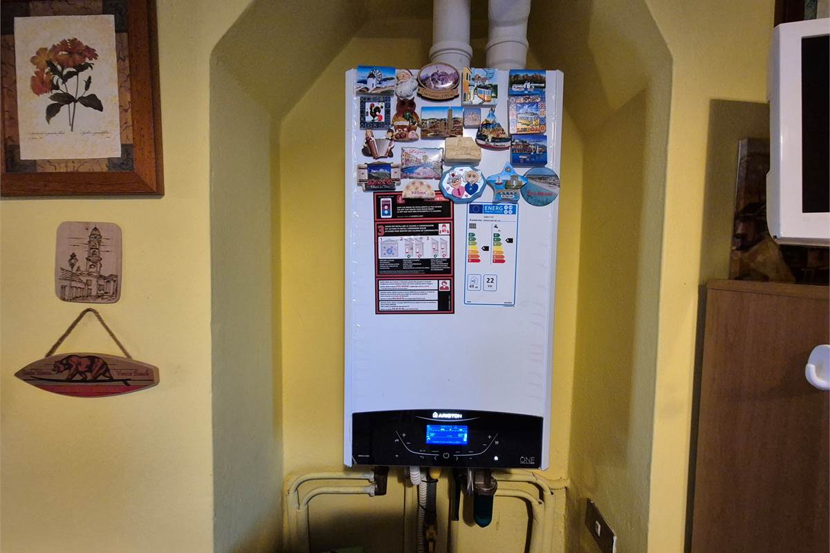 Affittasi Trilocale su Due Livelli Arredato 