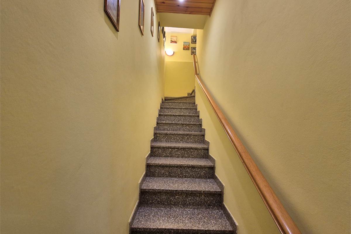 Affittasi Trilocale su Due Livelli Arredato 