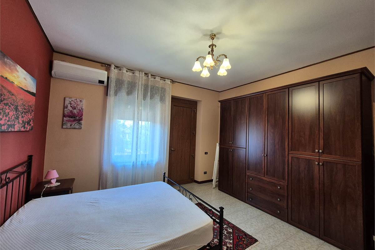 Affittasi Trilocale su Due Livelli Arredato 