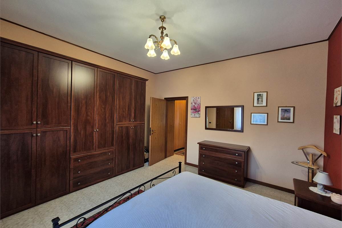 Affittasi Trilocale su Due Livelli Arredato 