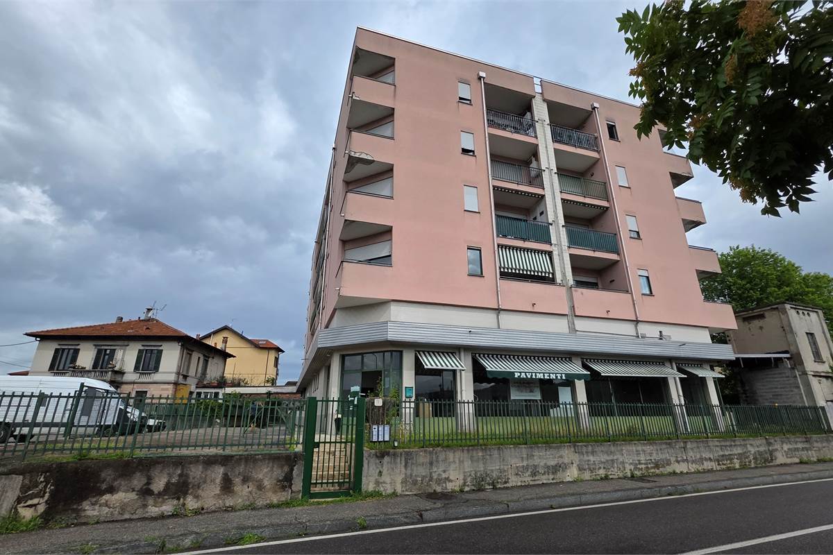 Ottimo bilocale con box a Camerlata 