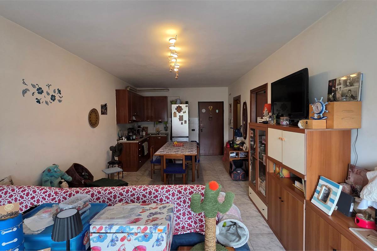 Ottimo bilocale con box a Camerlata 