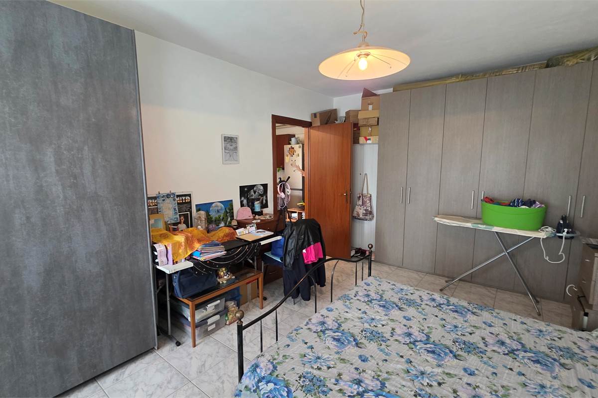 Ottimo bilocale con box a Camerlata 