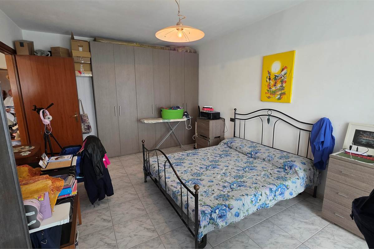 Ottimo bilocale con box a Camerlata 