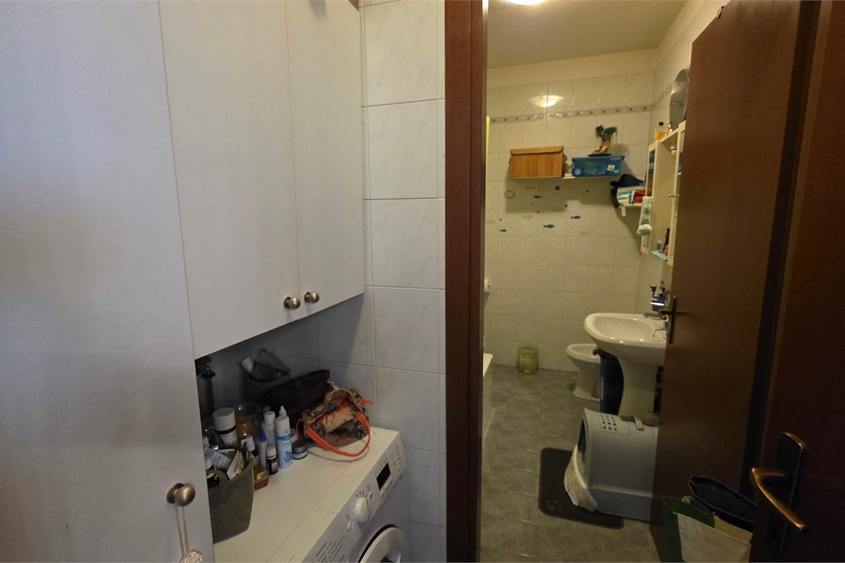 Ottimo bilocale con box a Camerlata 