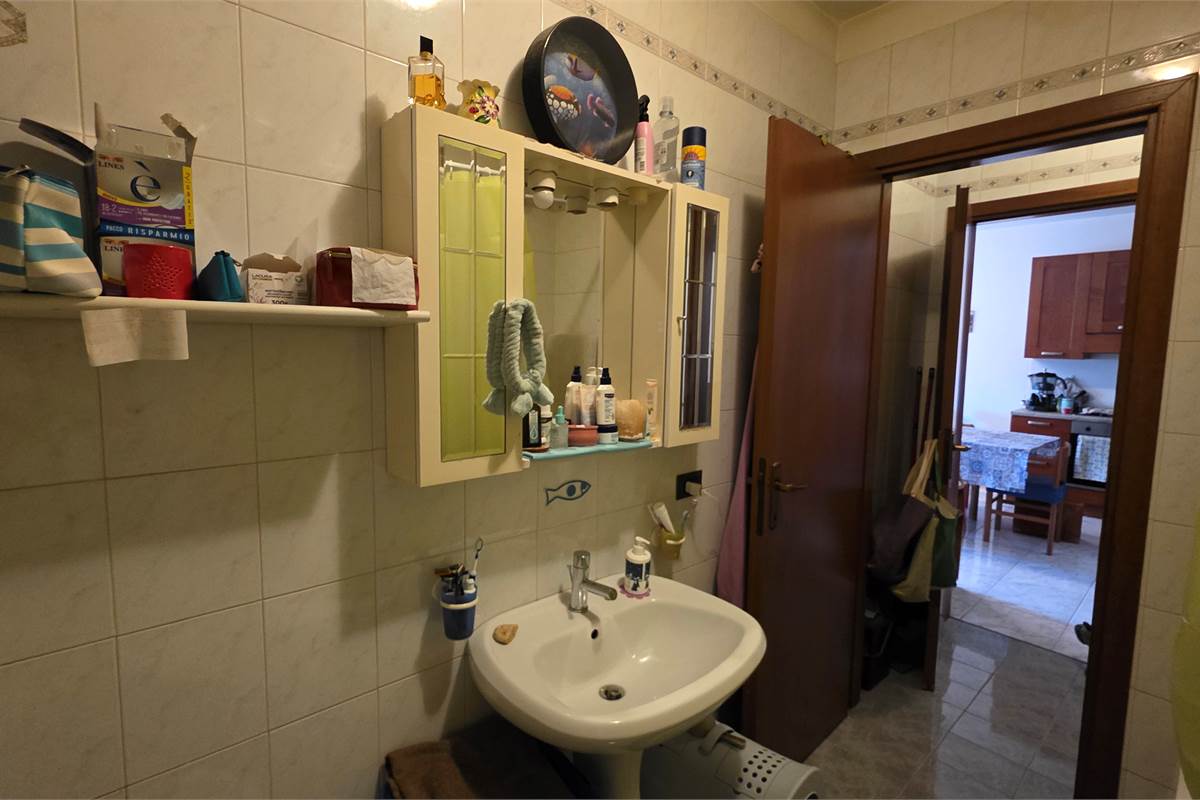 Ottimo bilocale con box a Camerlata 