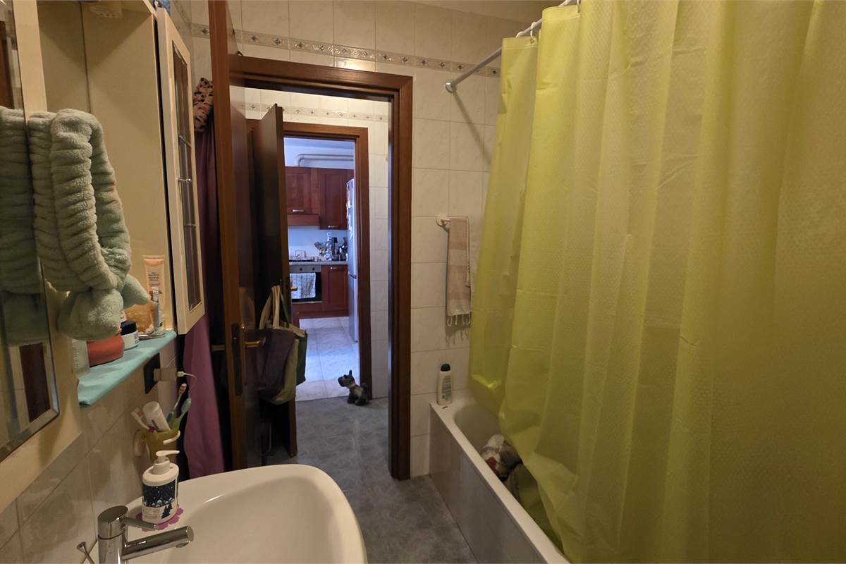 Ottimo bilocale con box a Camerlata 