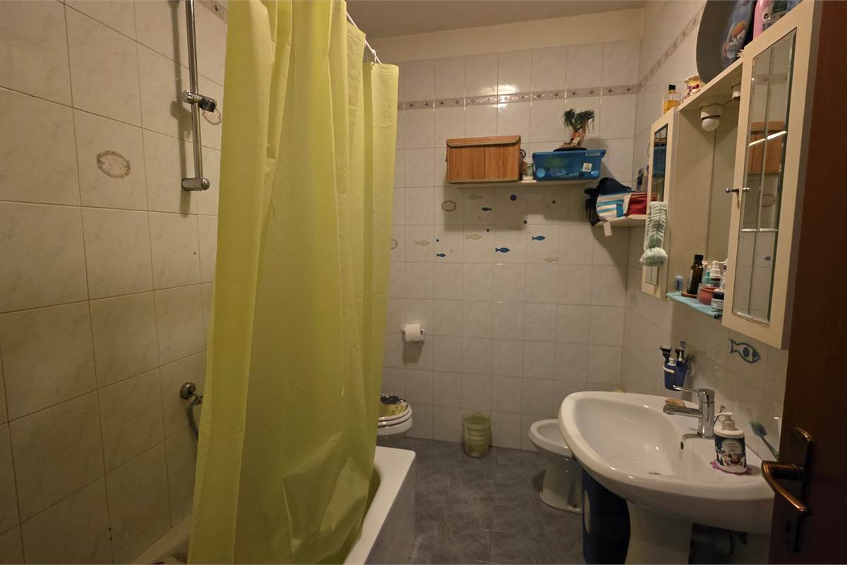 Ottimo bilocale con box a Camerlata 