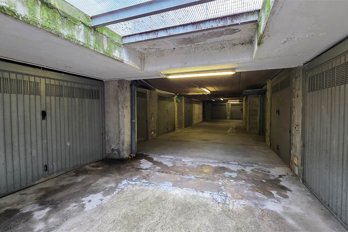 Ottimo bilocale con box a Camerlata 