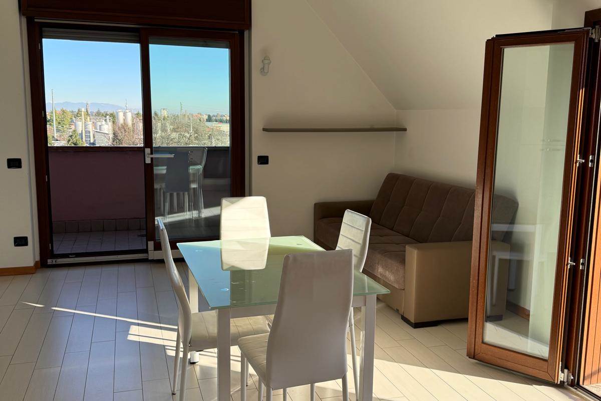 Ottimo bilocale con vista panoramica! 