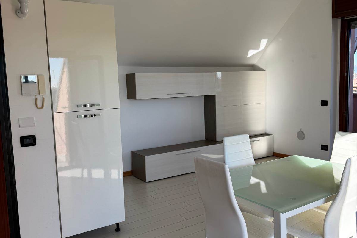 Ottimo bilocale con vista panoramica! 