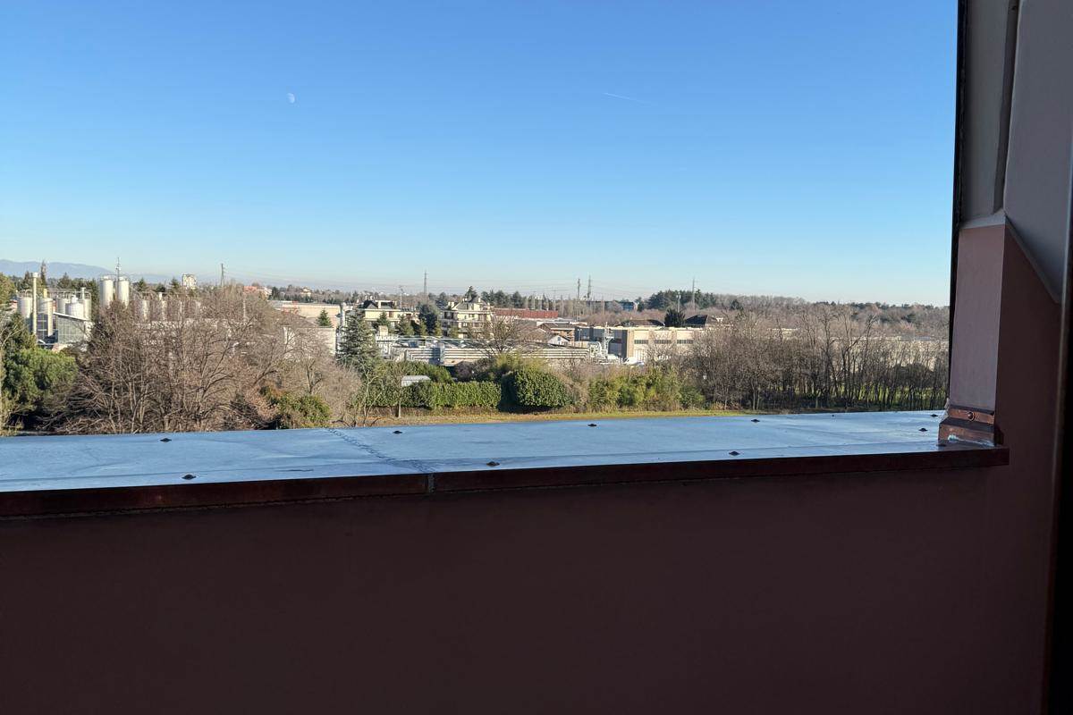 Ottimo bilocale con vista panoramica! 