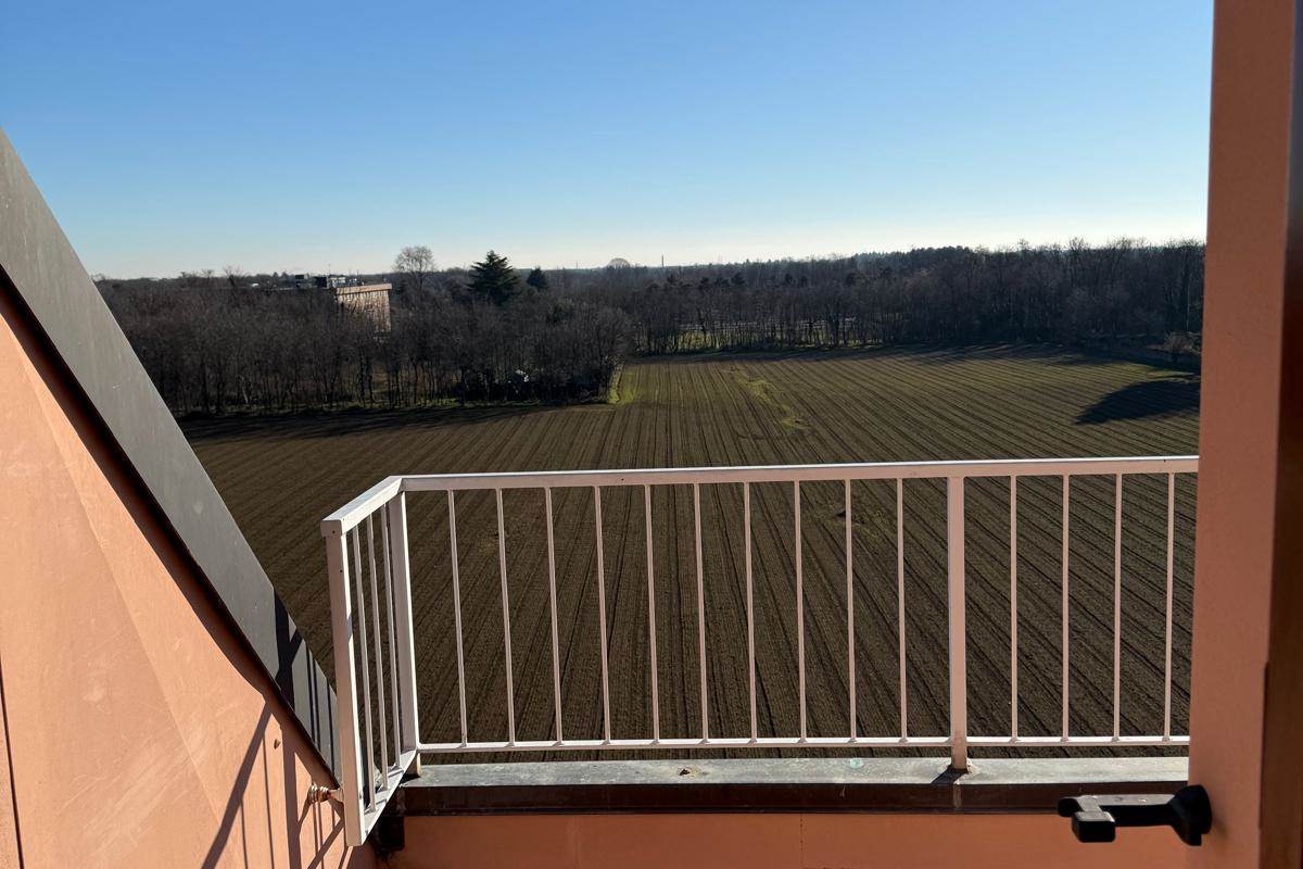 Ottimo bilocale con vista panoramica! 