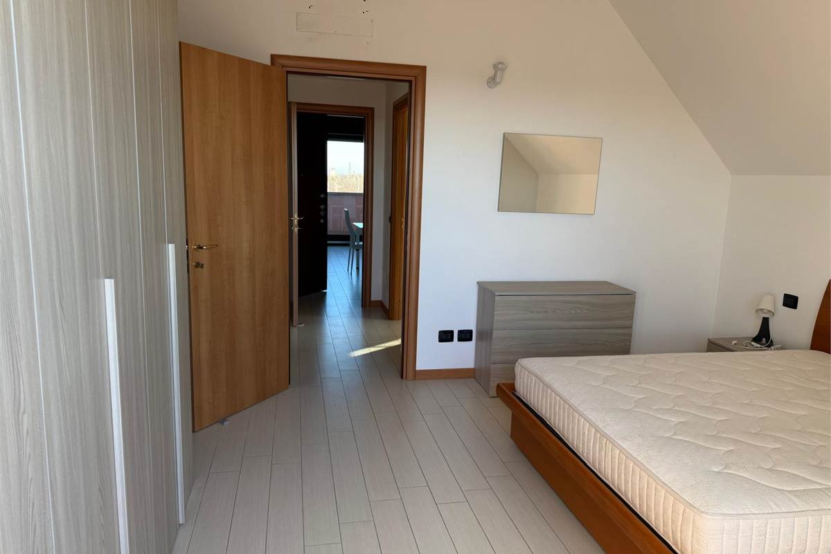 Ottimo bilocale con vista panoramica! 