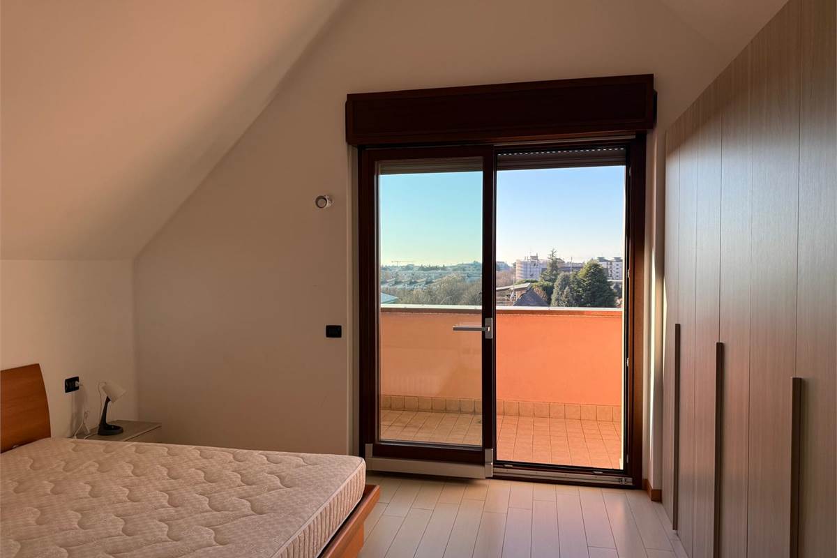 Ottimo bilocale con vista panoramica! 