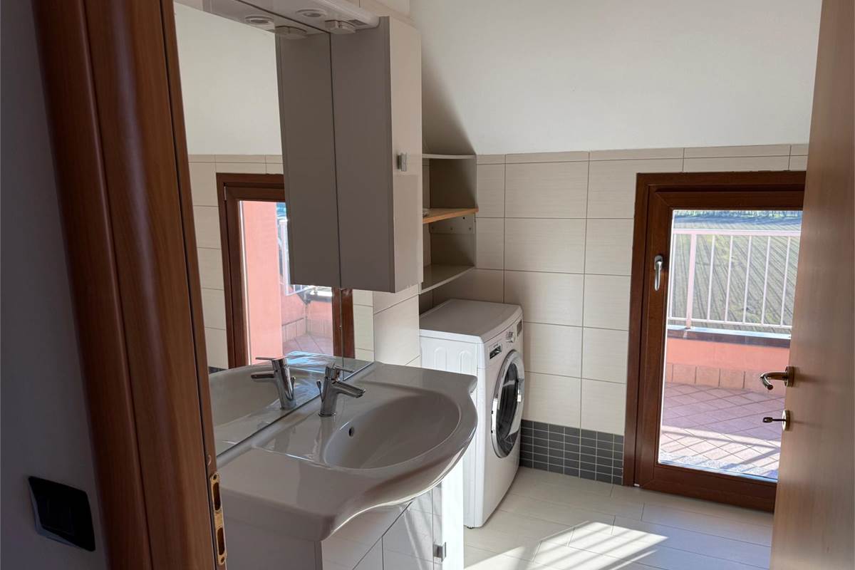 Ottimo bilocale con vista panoramica! 