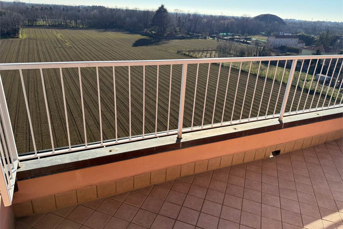 Ottimo bilocale con vista panoramica! 