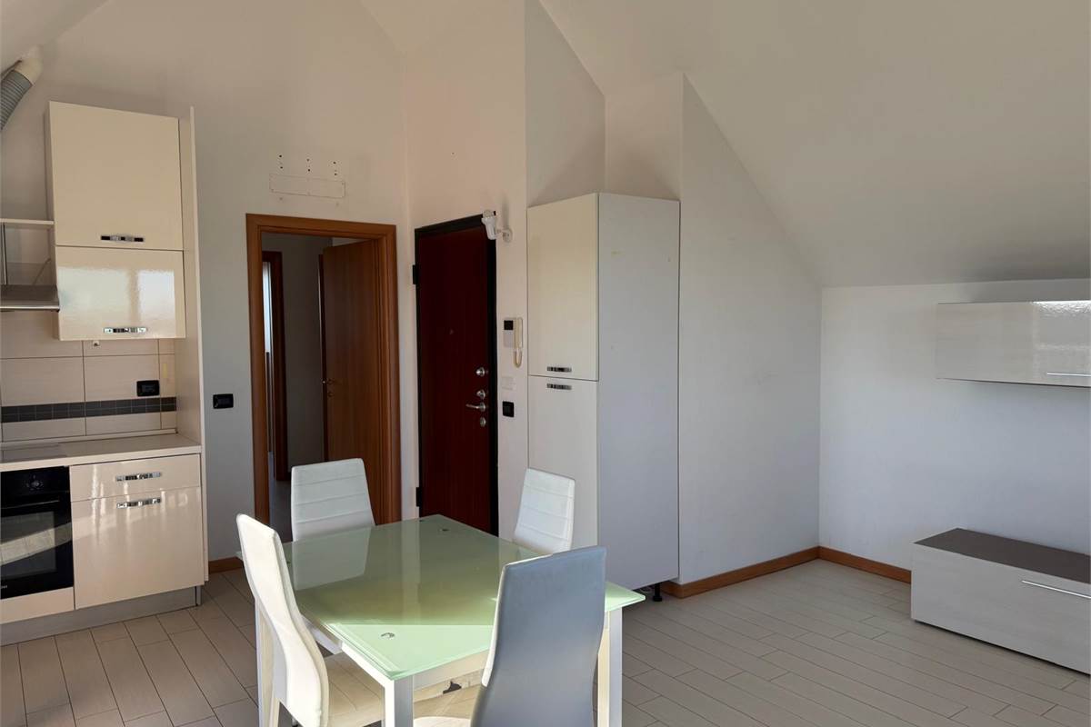 Ottimo bilocale con vista panoramica! 