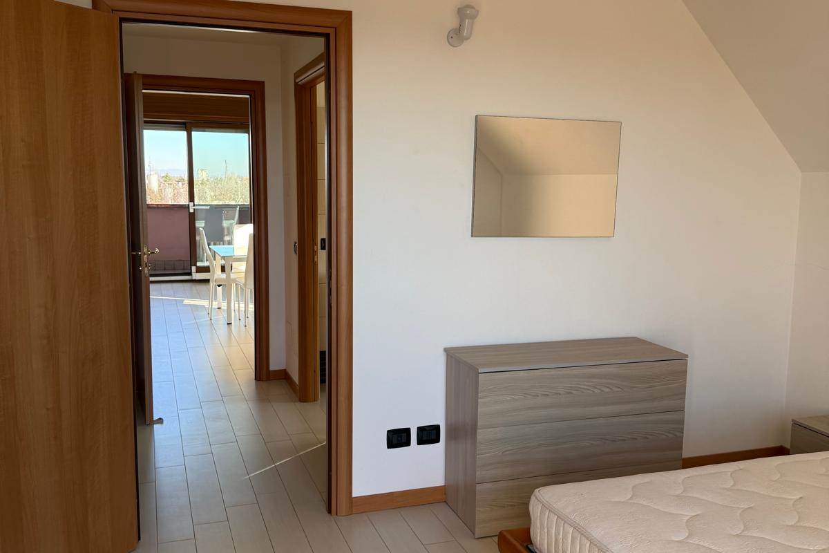 Ottimo bilocale con vista panoramica! 