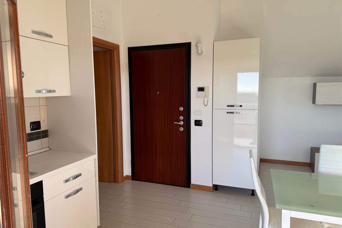 Ottimo bilocale con vista panoramica! 