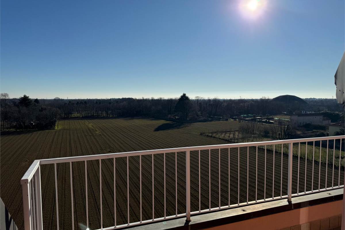 Ottimo bilocale con vista panoramica! 