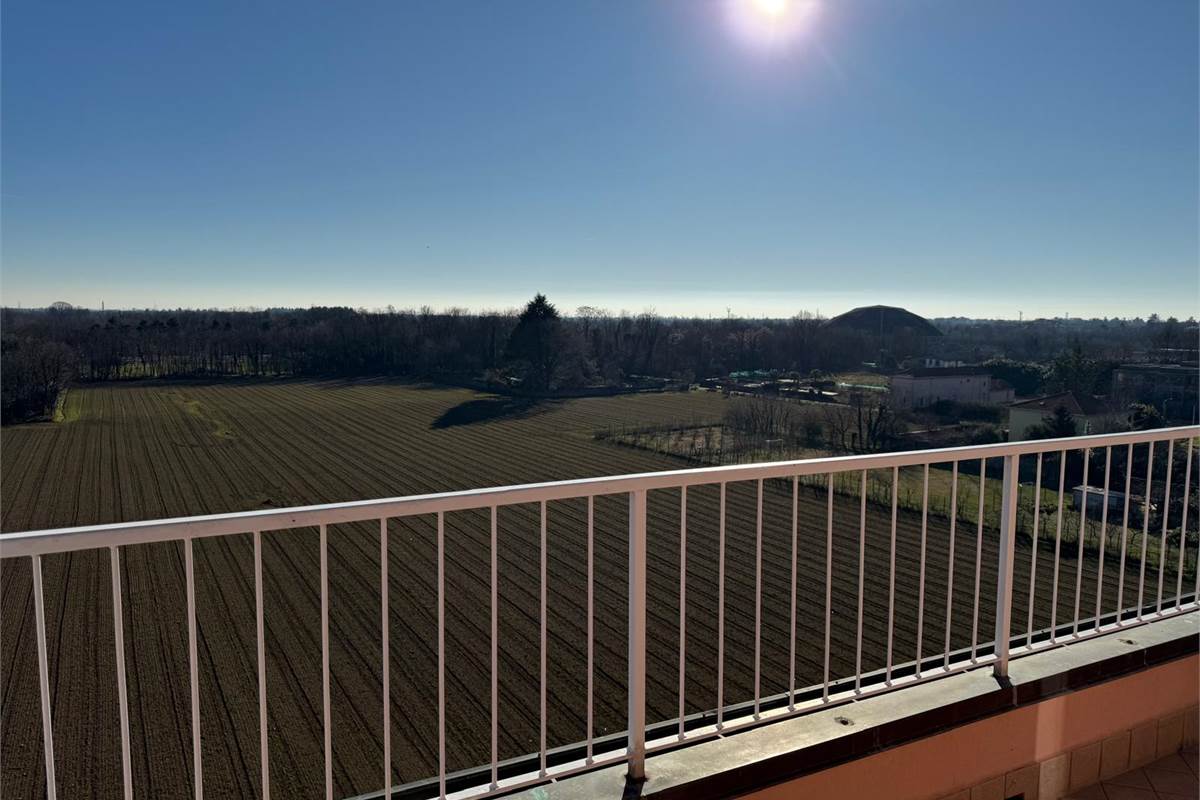 Ottimo bilocale con vista panoramica! 