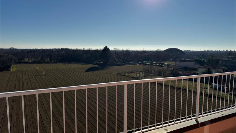 Ottimo bilocale con vista panoramica! 