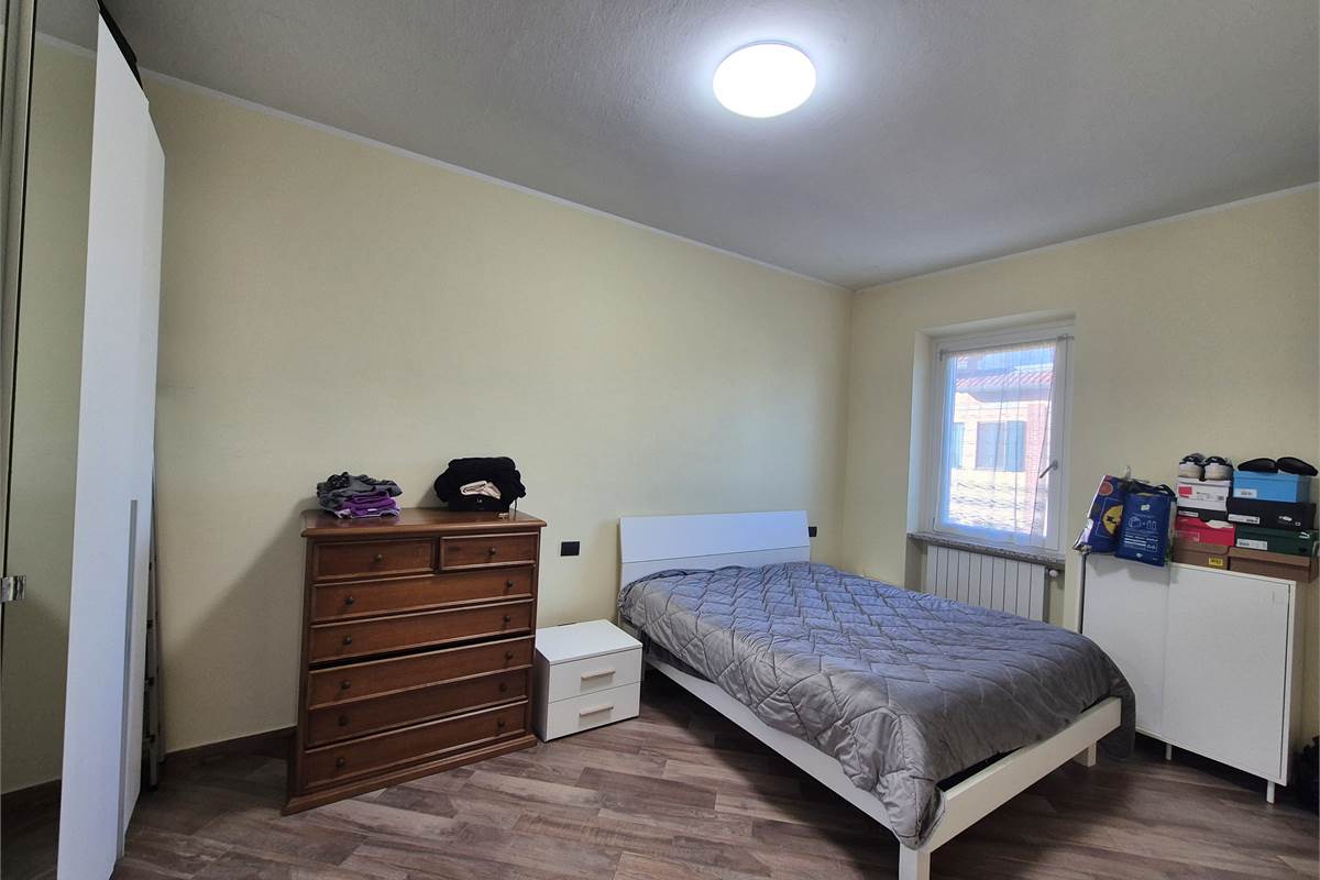 Bilocale con autorimessa in vendita a Cirimido