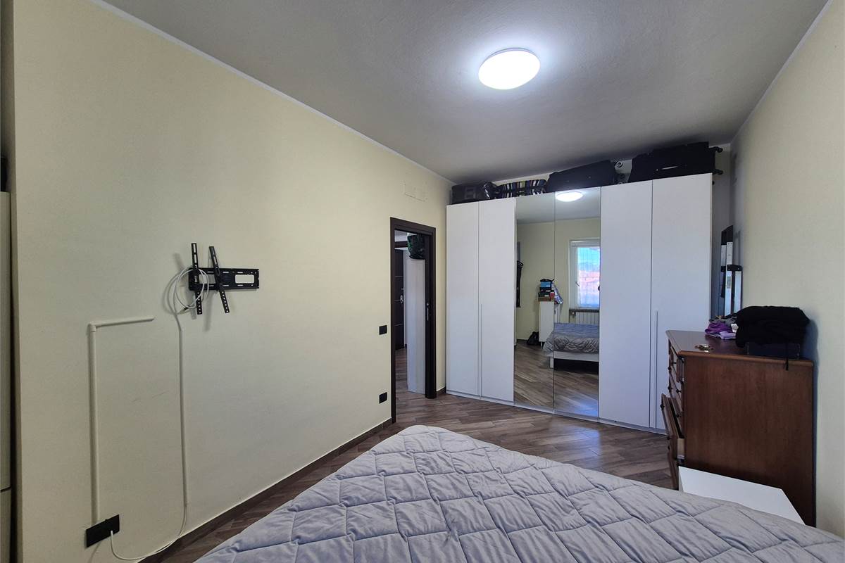 Bilocale con autorimessa in vendita a Cirimido