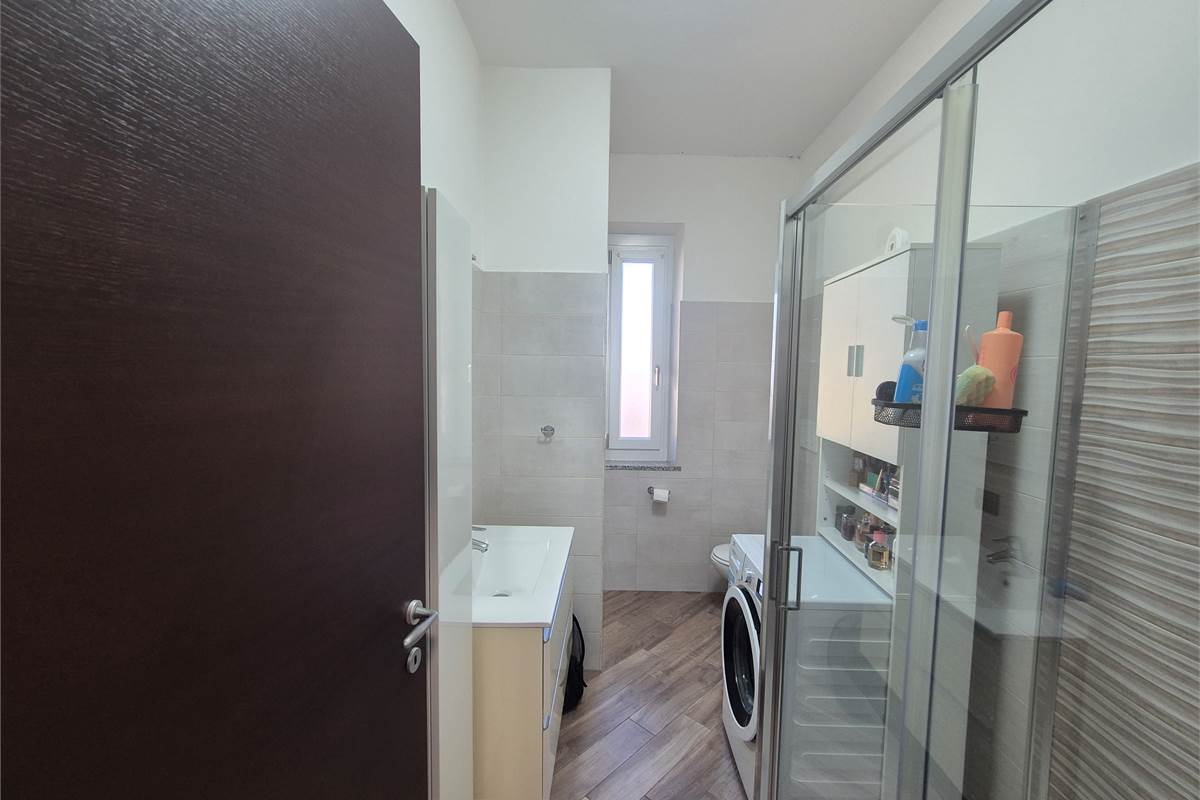 Bilocale con autorimessa in vendita a Cirimido